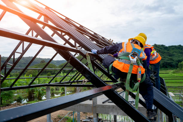 Quick and Trustworthy Emergency Roof Repair Services in Lewiston, CA